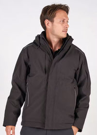 Tricorp 402703 Winter Tech Shell Accent – Warme en Waterdichte Winterwerkjas