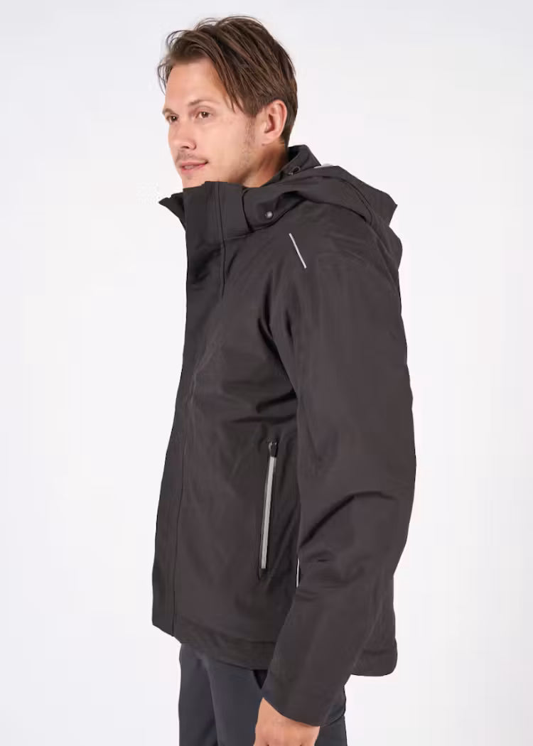 Tricorp 402703 Winter Tech Shell Accent – Warme en Waterdichte Winterwerkjas