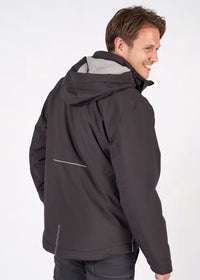 Tricorp 402703 Winter Tech Shell Accent – Warme en Waterdichte Winterwerkjas