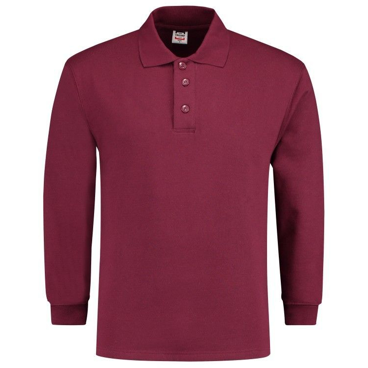 TRICORP Polosweater