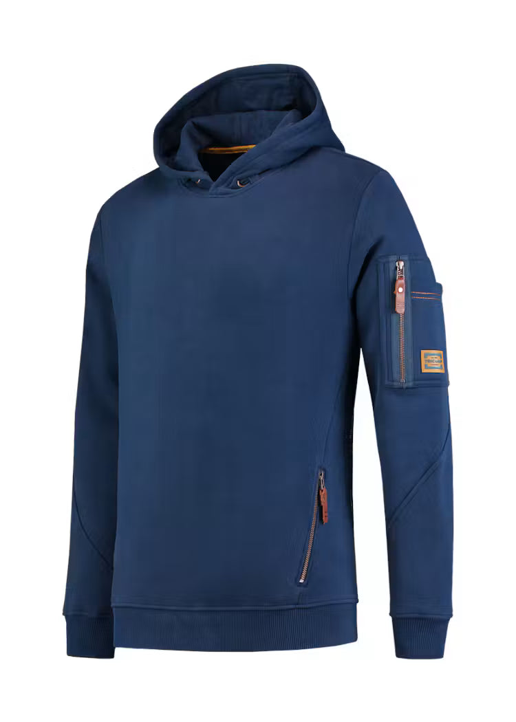 Tricorp 304001 Hooded Sweater – Warme en Comfortabele Werkhoodie