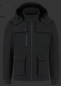 TRICORP Softshell jack Rewear