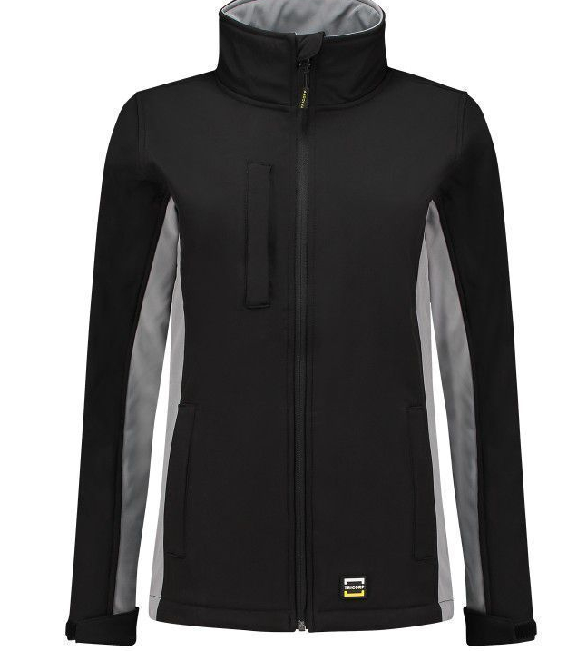 TRICORP Softshell jack dames