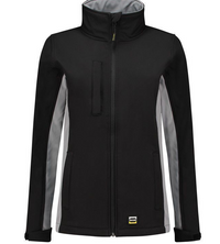 TRICORP Softshell jack dames