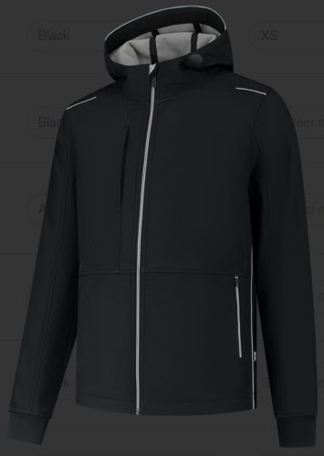 TRICORP Softshell jack