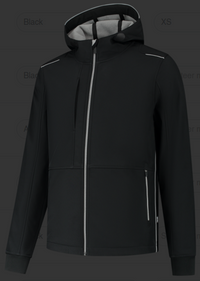 TRICORP Softshell jack