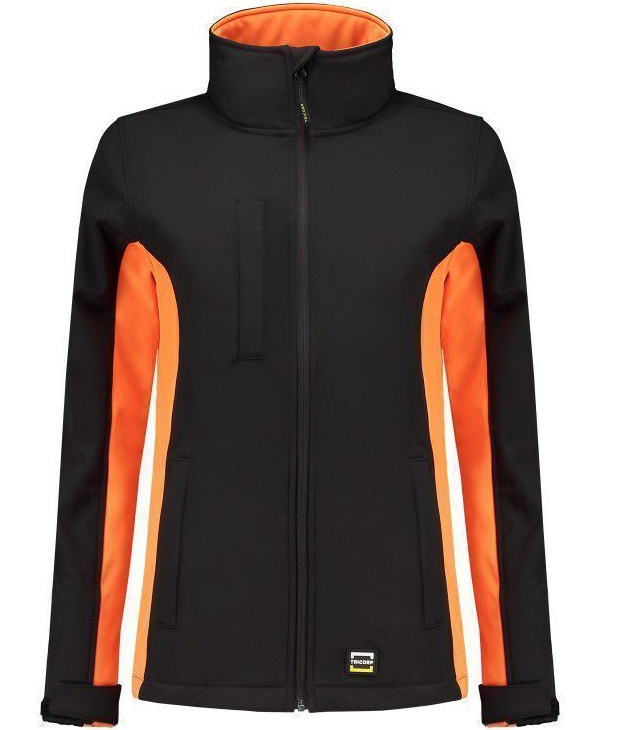 TRICORP Softshell jack dames