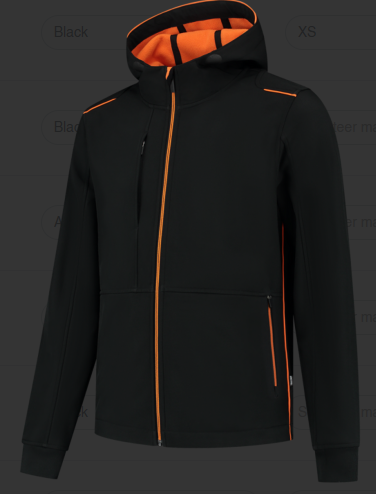 TRICORP Softshell jack