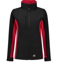 TRICORP Softshell jack dames