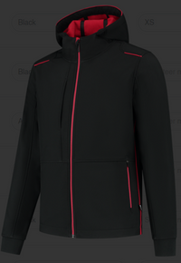 TRICORP Softshell jack