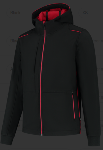 TRICORP Softshell jack