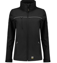 TRICORP Softshell jack dames