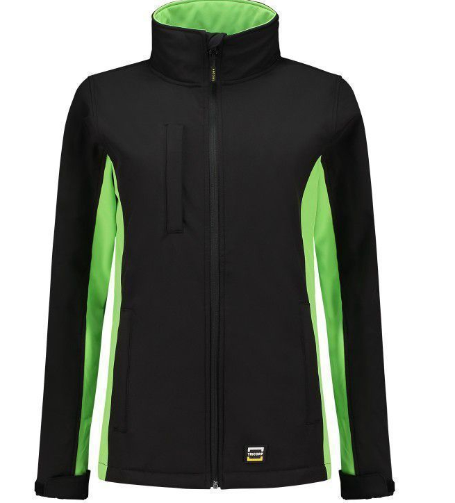 TRICORP Softshell jack dames