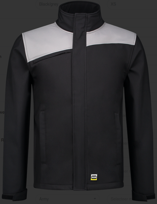 TRICORP Softshell jack