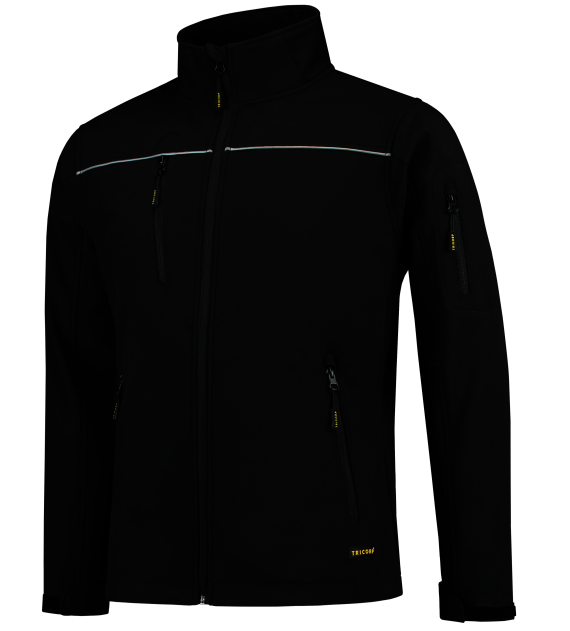 TRICORP Softshell jack kinderen
