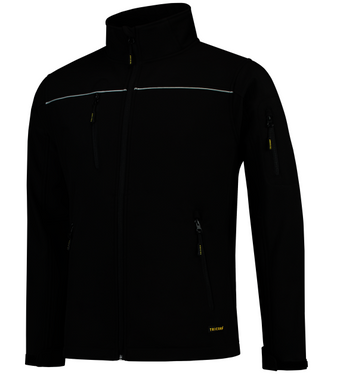 compare product TRICORP Softshell jack kinderen