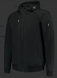 TRICORP Softshell jack Bomber