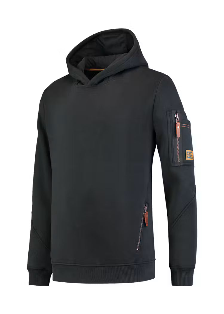 Tricorp 304001 Hooded Sweater – Warme en Comfortabele Werkhoodie