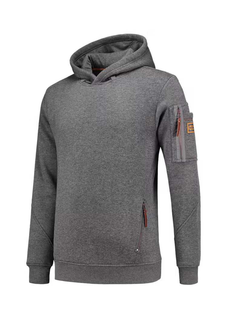 Tricorp 304001 Hooded Sweater – Warme en Comfortabele Werkhoodie