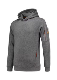 Tricorp 304001 Hooded Sweater – Warme en Comfortabele Werkhoodie