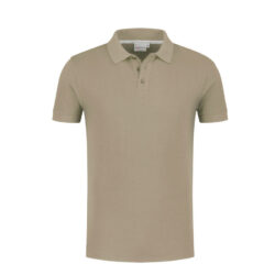 santino max poloshirt korte mouwen sahara