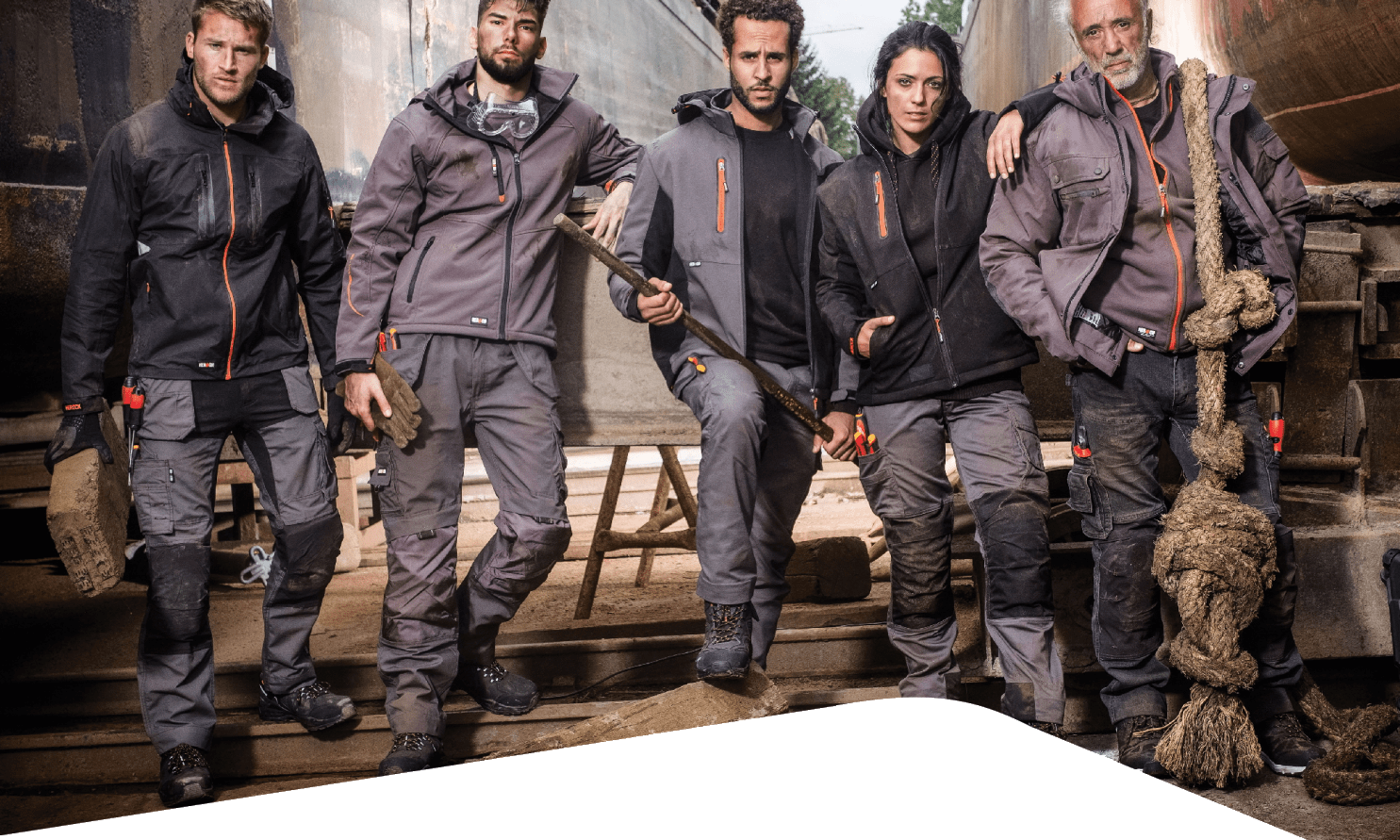 Herock Ducotex Bedrijfskleding en Schoenen