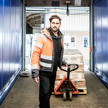 Logistiek & Transport ducotex chauffeur