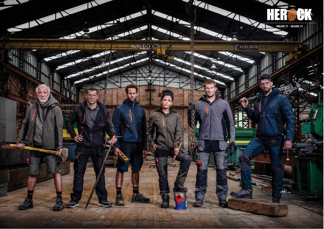 herock workwear