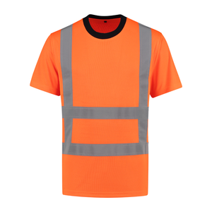 bestex bestex tsrws100 t shirt rws oranje
